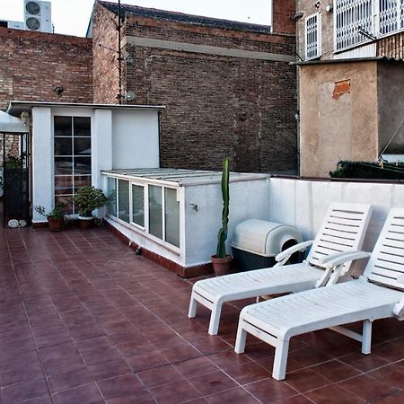 Holiday Home La Casa Azul Barcelona Luaran gambar
