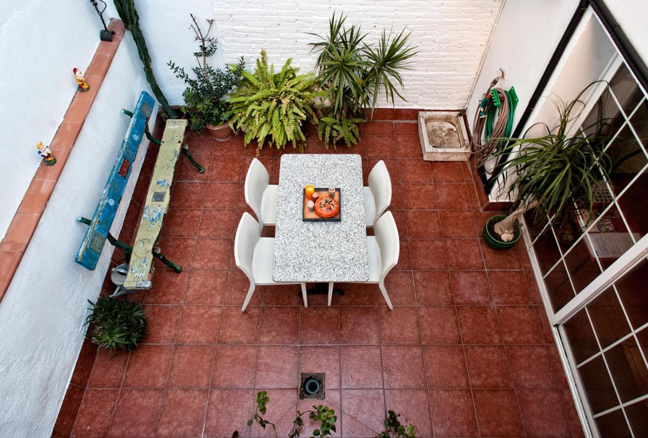 Holiday Home La Casa Azul Barcelona Luaran gambar
