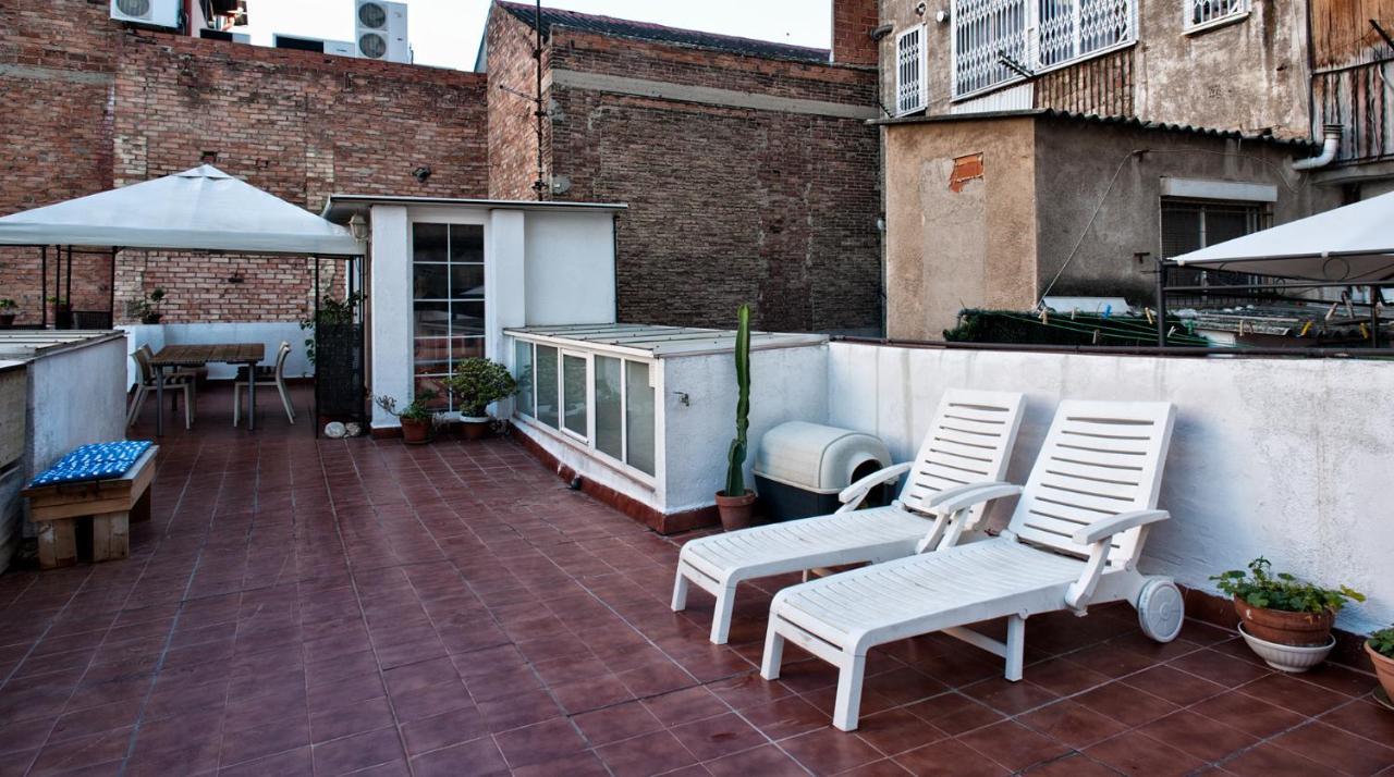 Holiday Home La Casa Azul Barcelona Luaran gambar