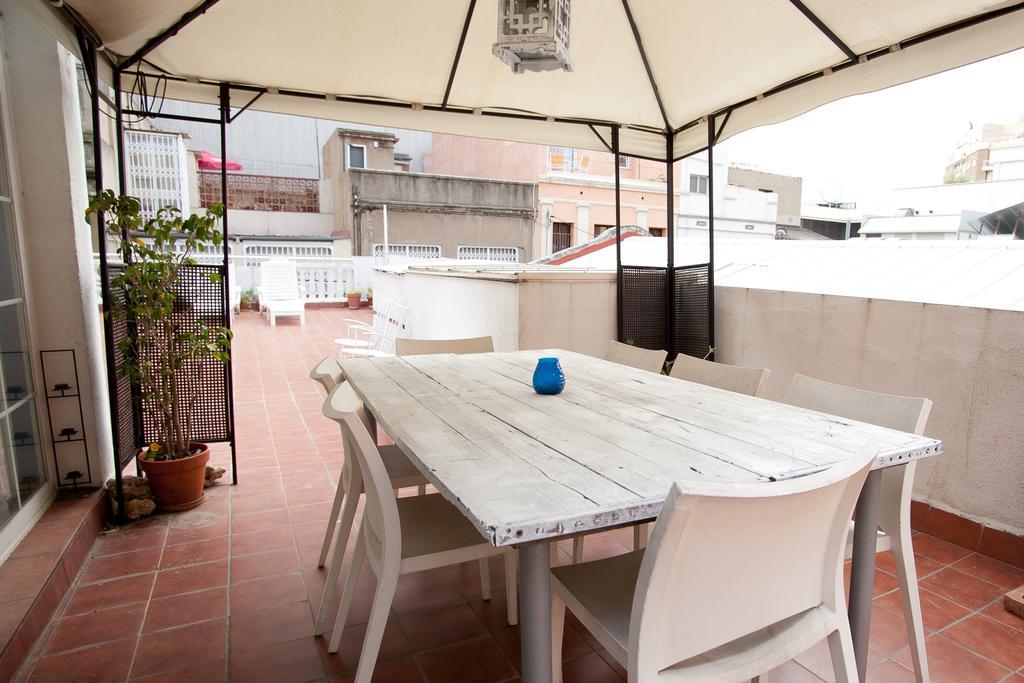 Holiday Home La Casa Azul Barcelona Bilik gambar