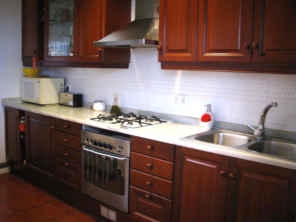 Holiday Home La Casa Azul Barcelona Luaran gambar