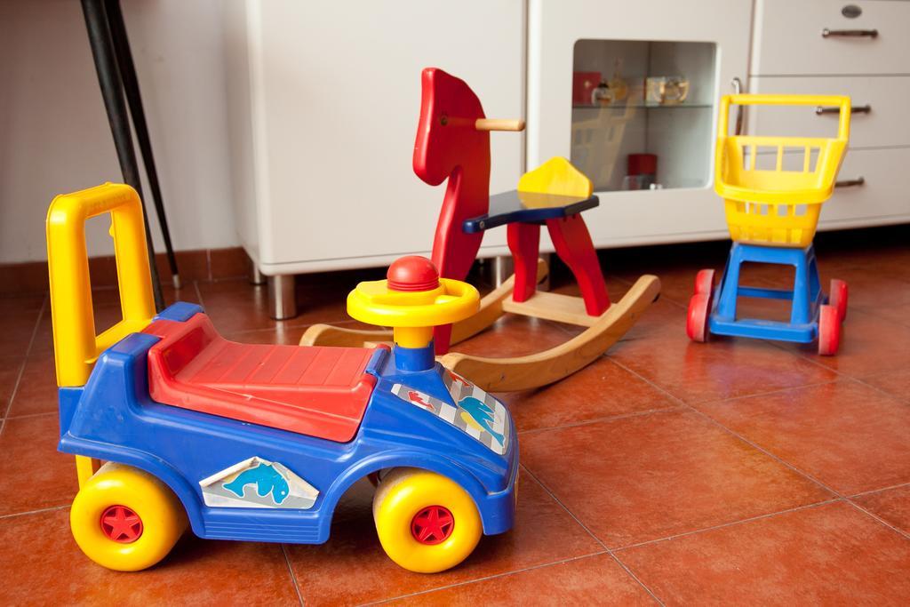 Holiday Home La Casa Azul Barcelona Bilik gambar