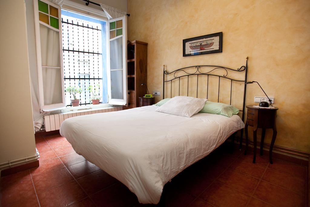 Holiday Home La Casa Azul Barcelona Bilik gambar