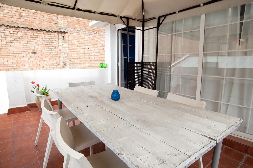 Holiday Home La Casa Azul Barcelona Bilik gambar